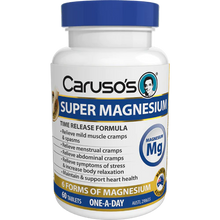 Carusos Super Magnesium
