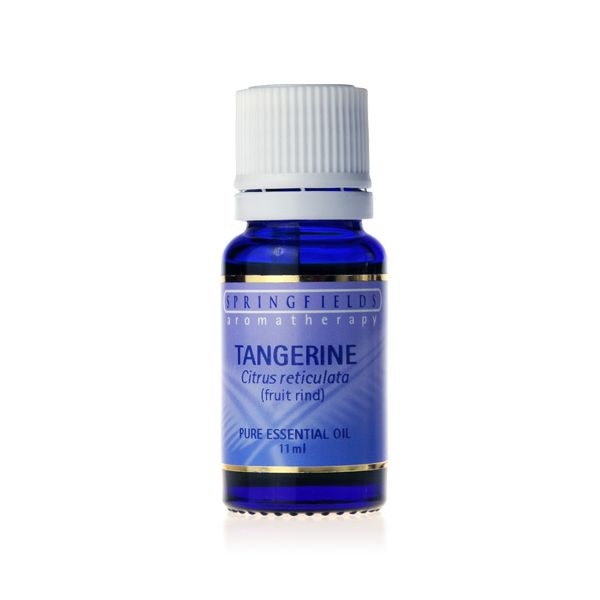 Springfields Essential Oil Tangerine