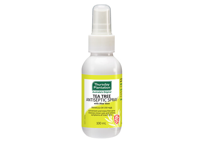 Thursday Plantation Tea Tree Spray with Aloe