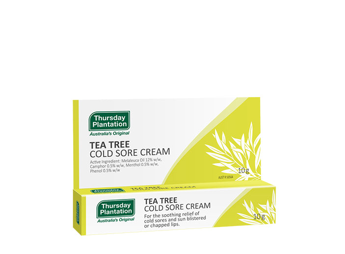 Thursday Plantation Cold Sore Cream
