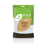 Lotus Tapioca Flour Organic