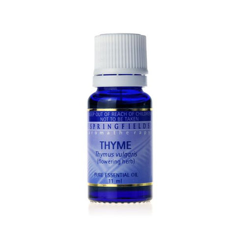 Springfields Essential Oil Thyme