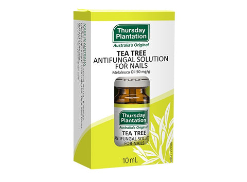 Thursday Plantation Tea Tree Anti Fungal Nail Solution
