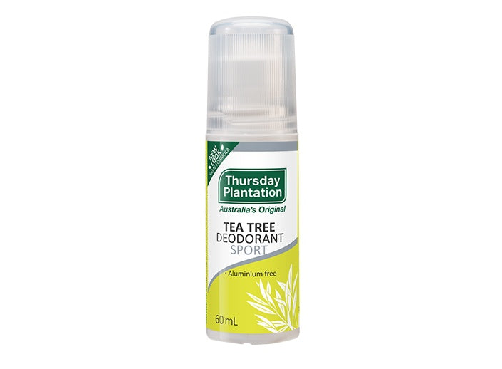 Thursday Plantation Tea Tree Antiperspirant Sport