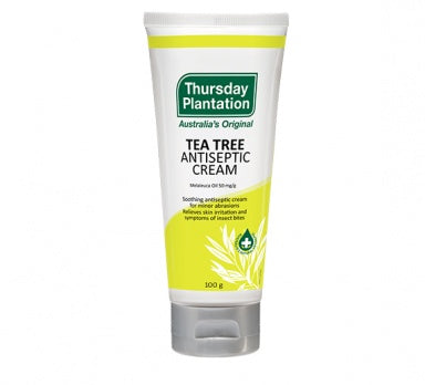 Thursday Plantation Tea Tree Antiseptic Cream