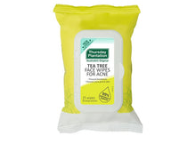 Thursday Plantation Face Wipes For Acne
