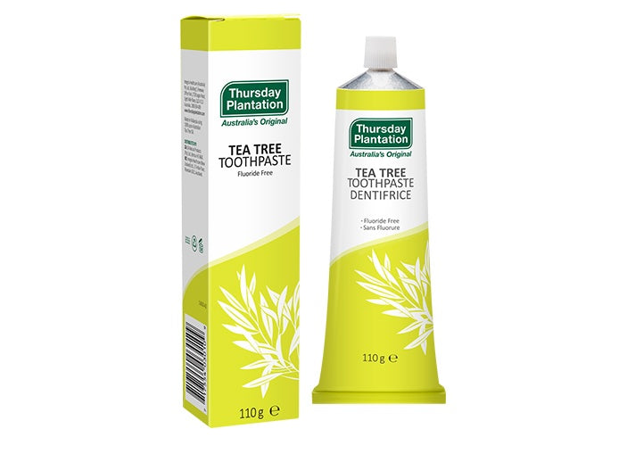 Thursday Plantation Toothpaste