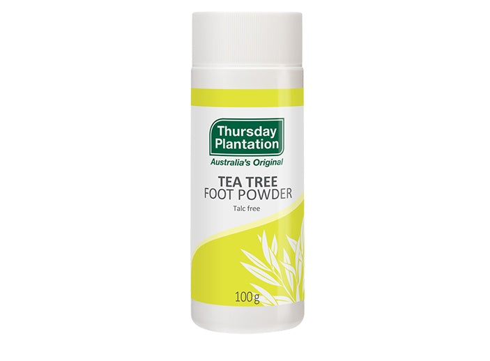 Thursday Plantation Foot Powder