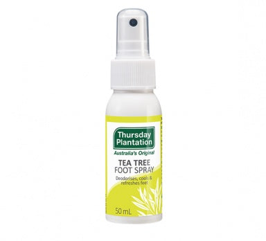 Thursday Plantation Foot Spray
