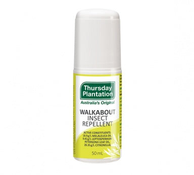 Thursday Plantation Insect Repellent