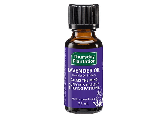 Thursday Plantation Lavender Oil 100%