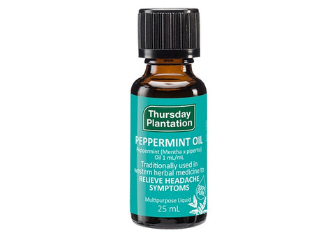 Thursday Plantation Peppermint Oil