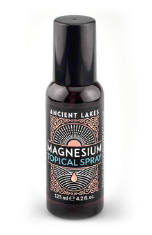 Ancient Lakes Magnesium Spray