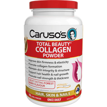 Carusos Collagen Powder