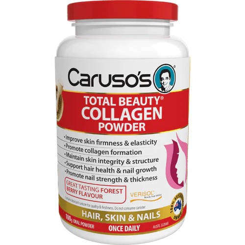 Carusos Collagen Powder