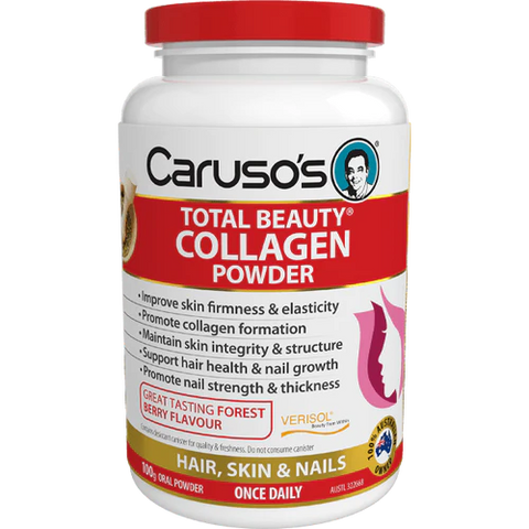Carusos Collagen Powder