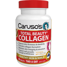 Carusos Total Beauty Collagen