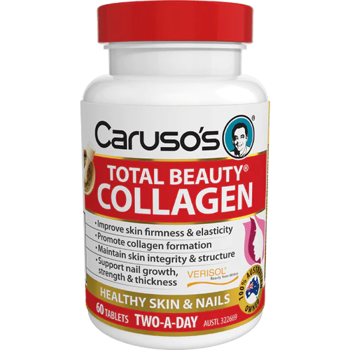 Carusos Total Beauty Collagen