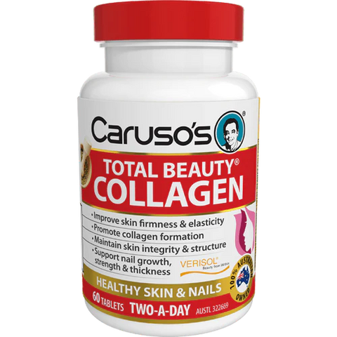 Carusos Total Beauty Collagen