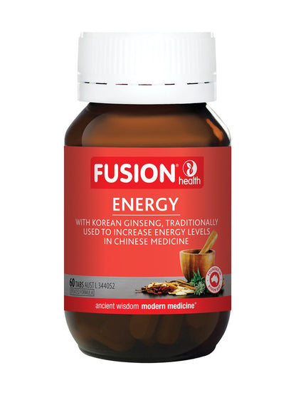 Fusion Health Energy