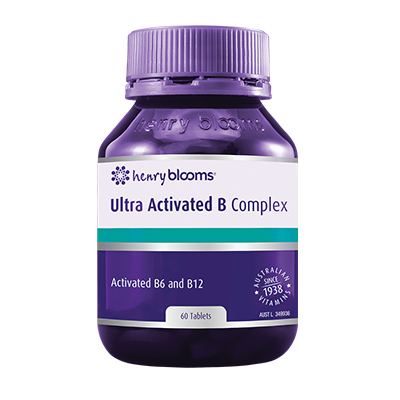 Blooms Ultra Activated B Complex