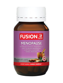 Fusion Health Menopause