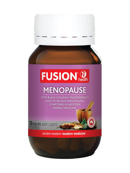 Fusion Health Menopause