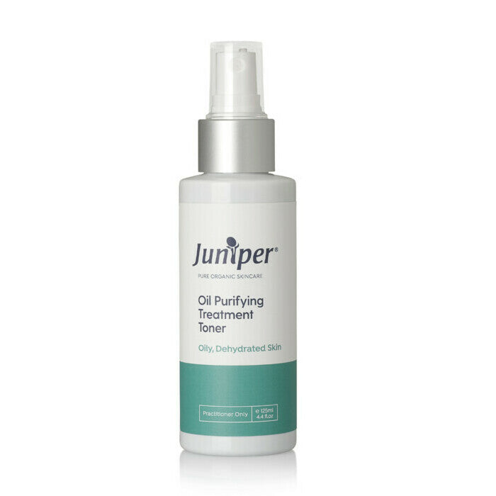 Juniper Oil Purifying Treatment Toner