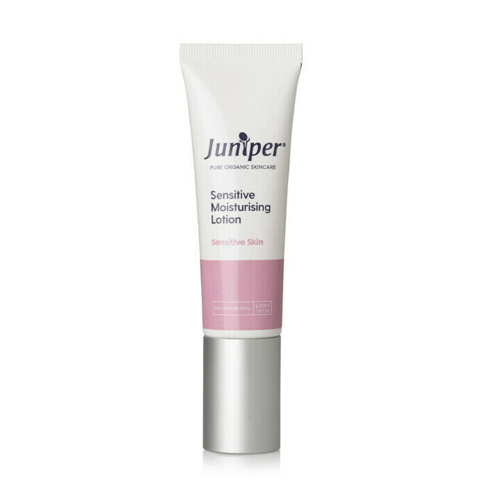 Juniper Sensitive Moisturising Lotion