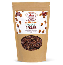2die4 Activated Organic Vegan Pecans