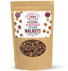 2die4 Activated Organic Vegan Walnuts