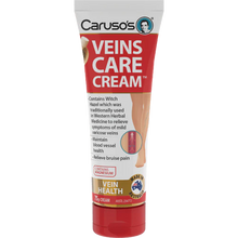 Carusos Veins Care Cream