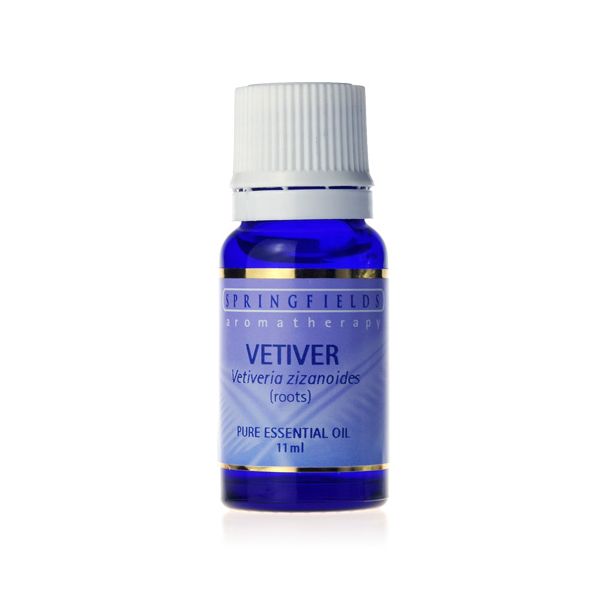 Springfields Essential Oil Vetiver
