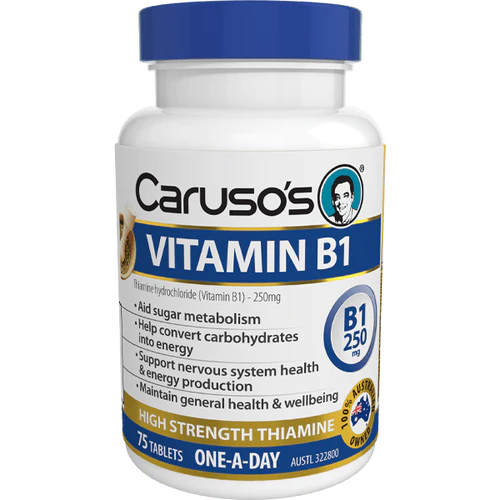 Carusos Vitamin B1