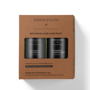 Springfields Haircare Duo Pack Normal to Oily