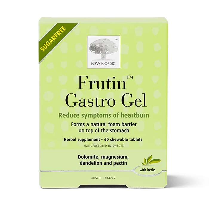 New Nordic Frutin Gastro Gel