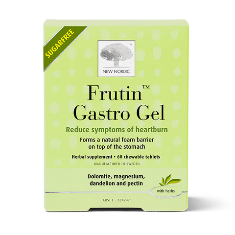 New Nordic Frutin Gastro Gel