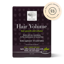 New Nordic Hair Volume