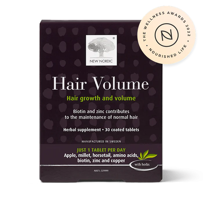 New Nordic Hair Volume