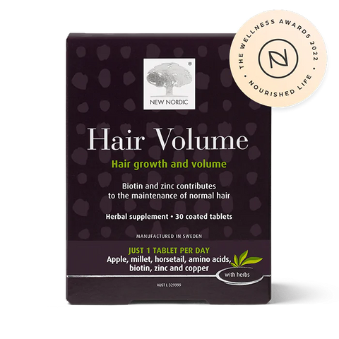New Nordic Hair Volume