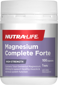 Nutra-Life Magnesium Forte Daily