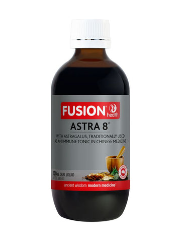 Fusion Health Astra 8 Immune Tonic Liquid