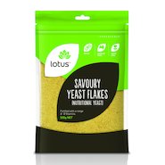 Lotus Yeast Flakes Savoury