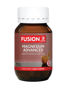 Fusion Health Magnesium Advanced