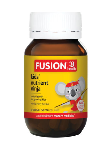 Fusion Health Kids' Nutrient Ninja